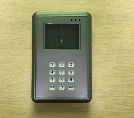 M535B-門(mén)禁外(wài)殼